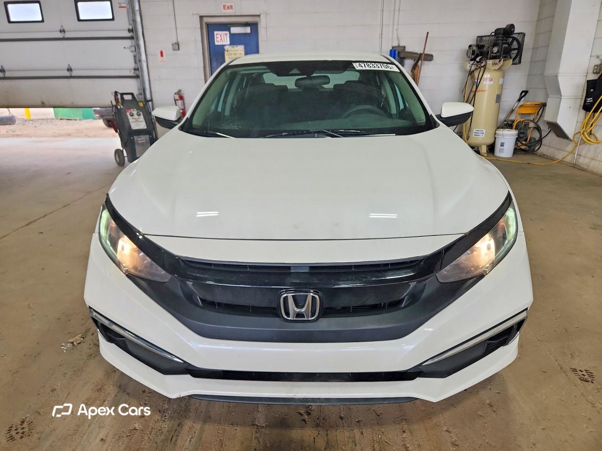 Honda Civic 2020