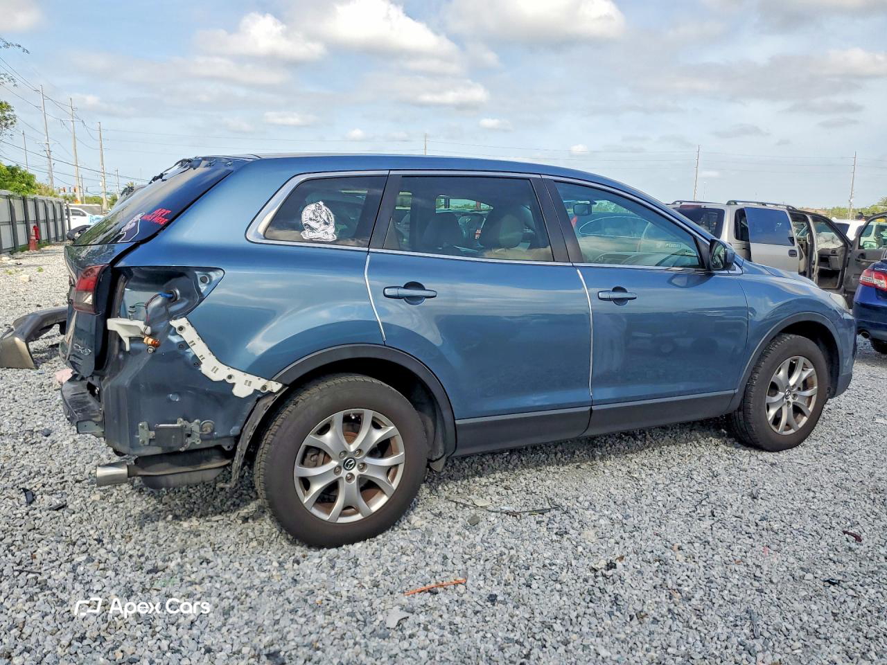 Mazda CX-9 2015