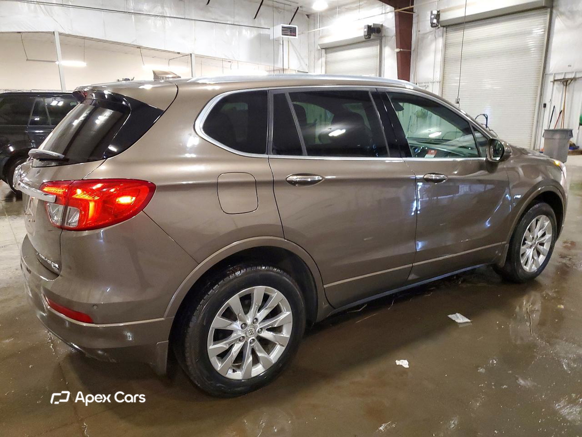 Buick Envision 2017