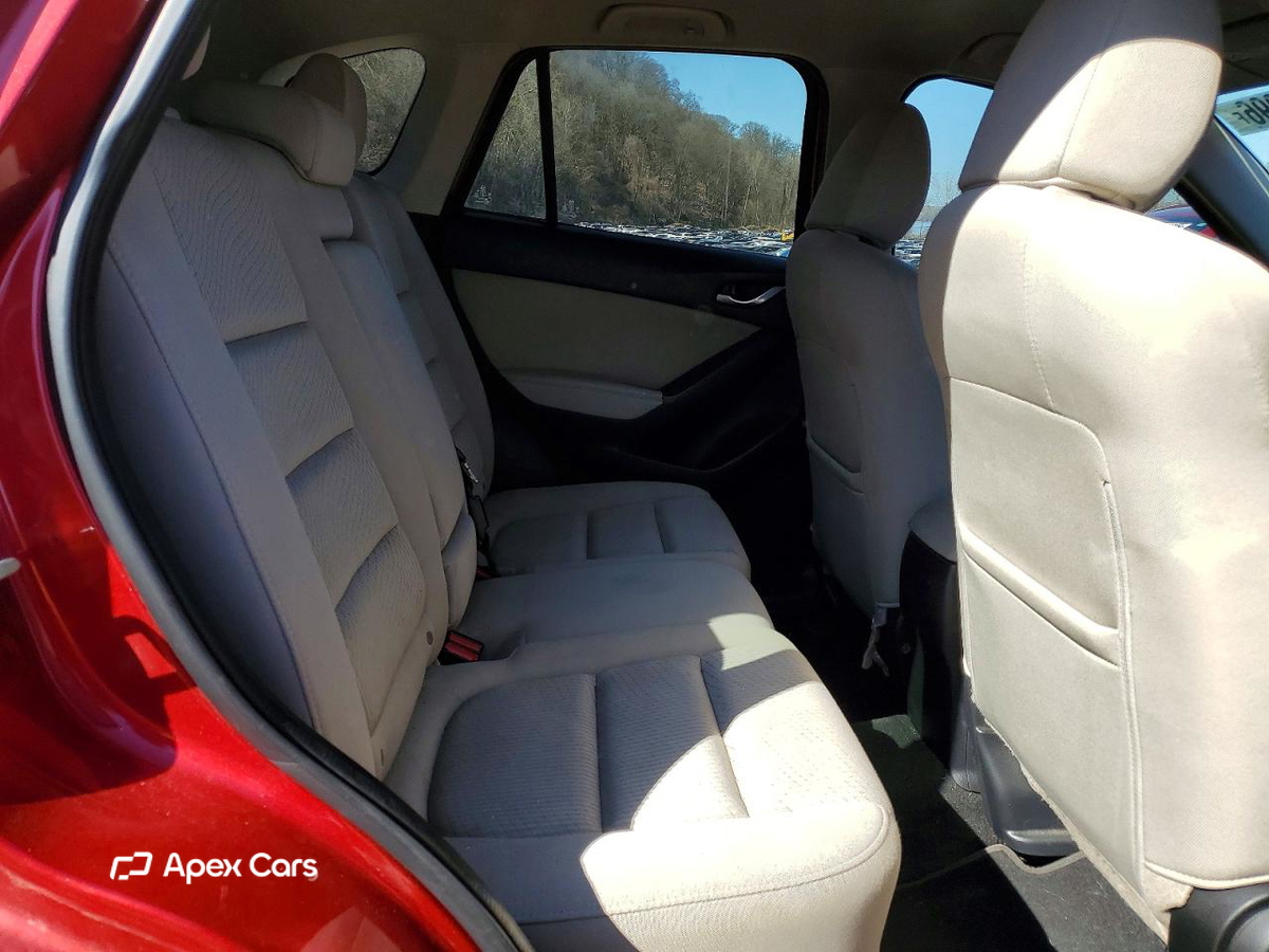 Mazda CX-5 2014