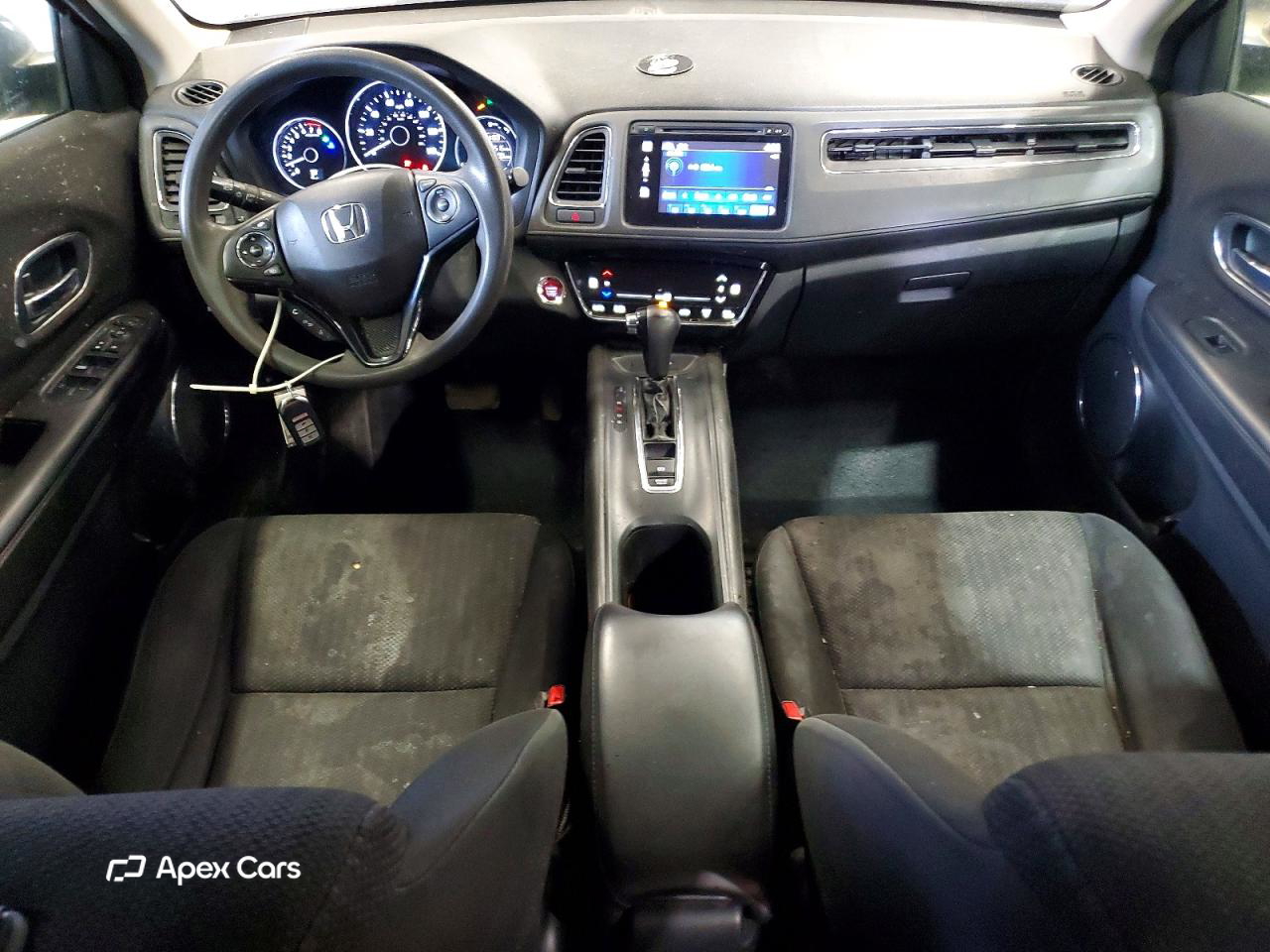 Honda HR-V 2017
