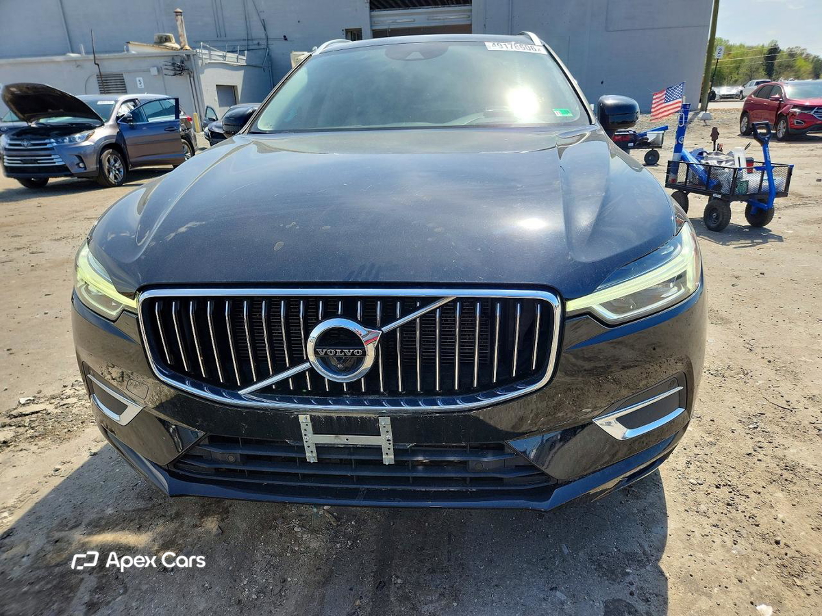 Volvo XC60 2021