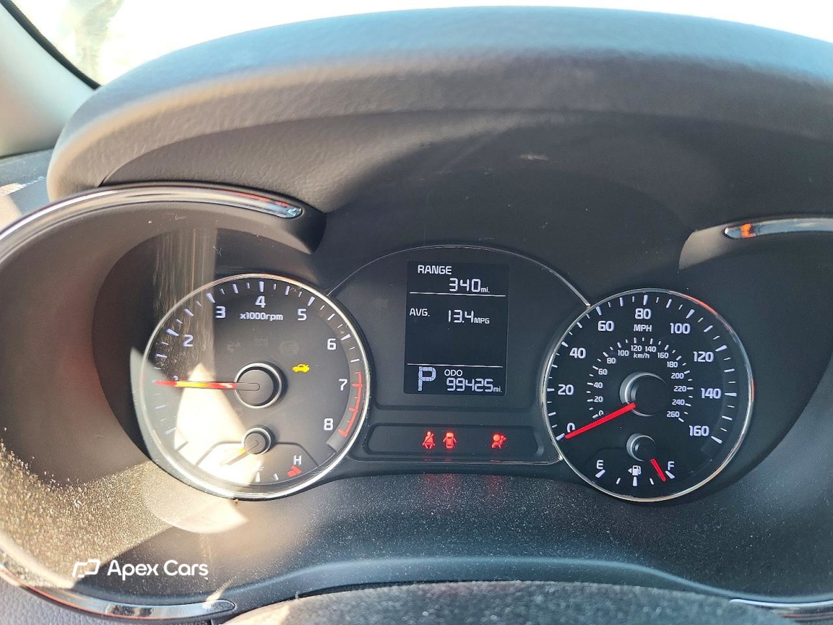Kia Forte 2015