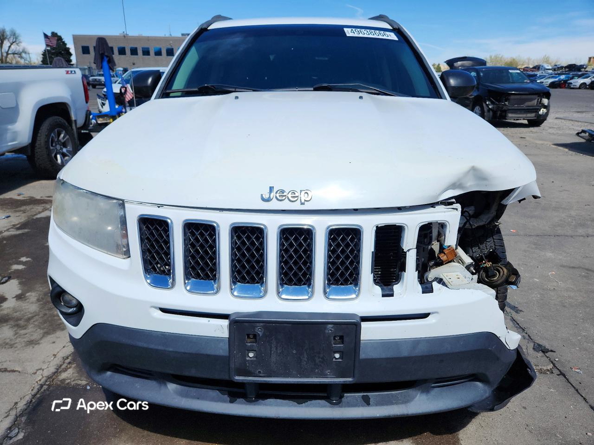 Jeep Compass 2014
