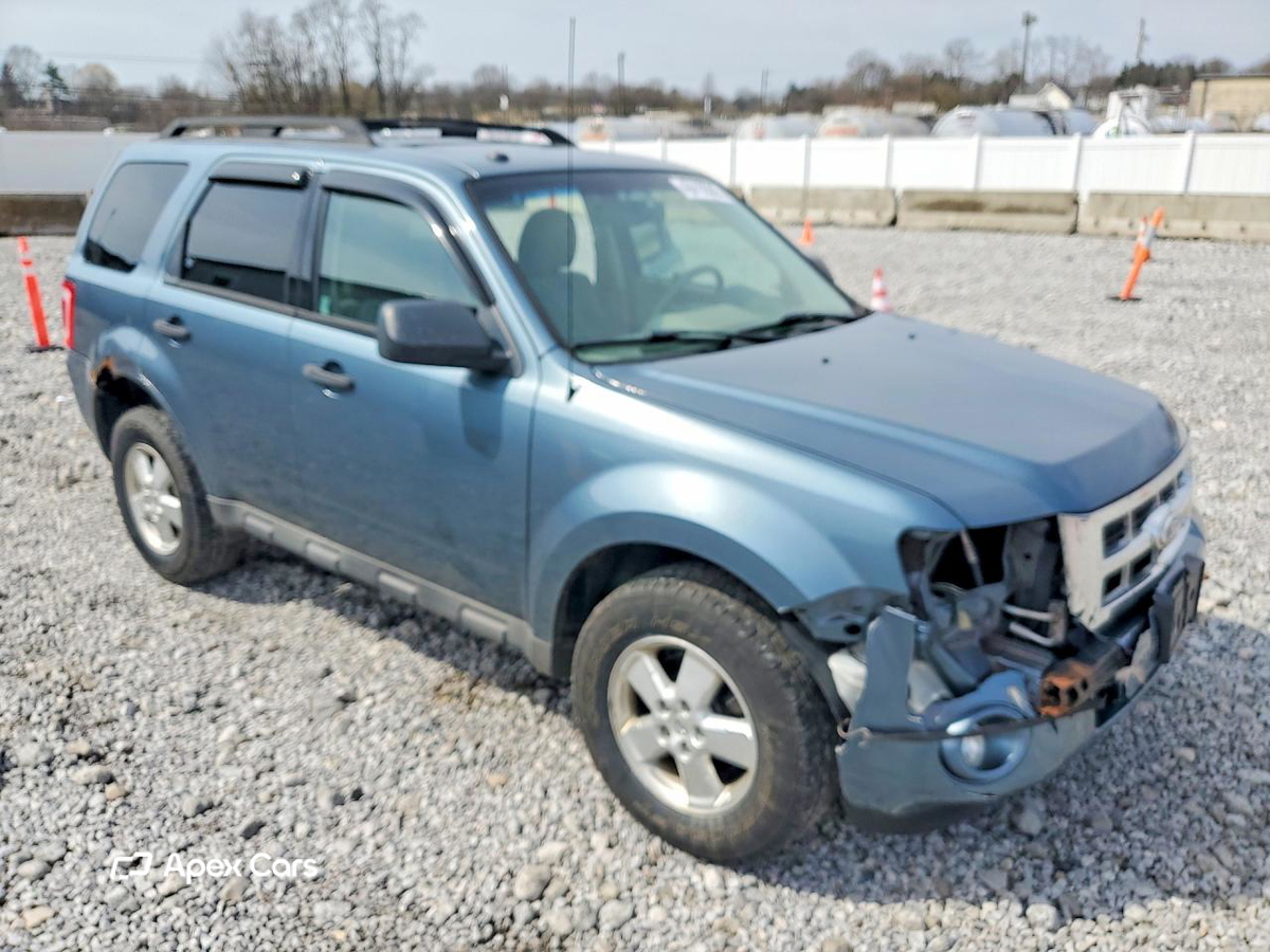 Ford Escape 2010
