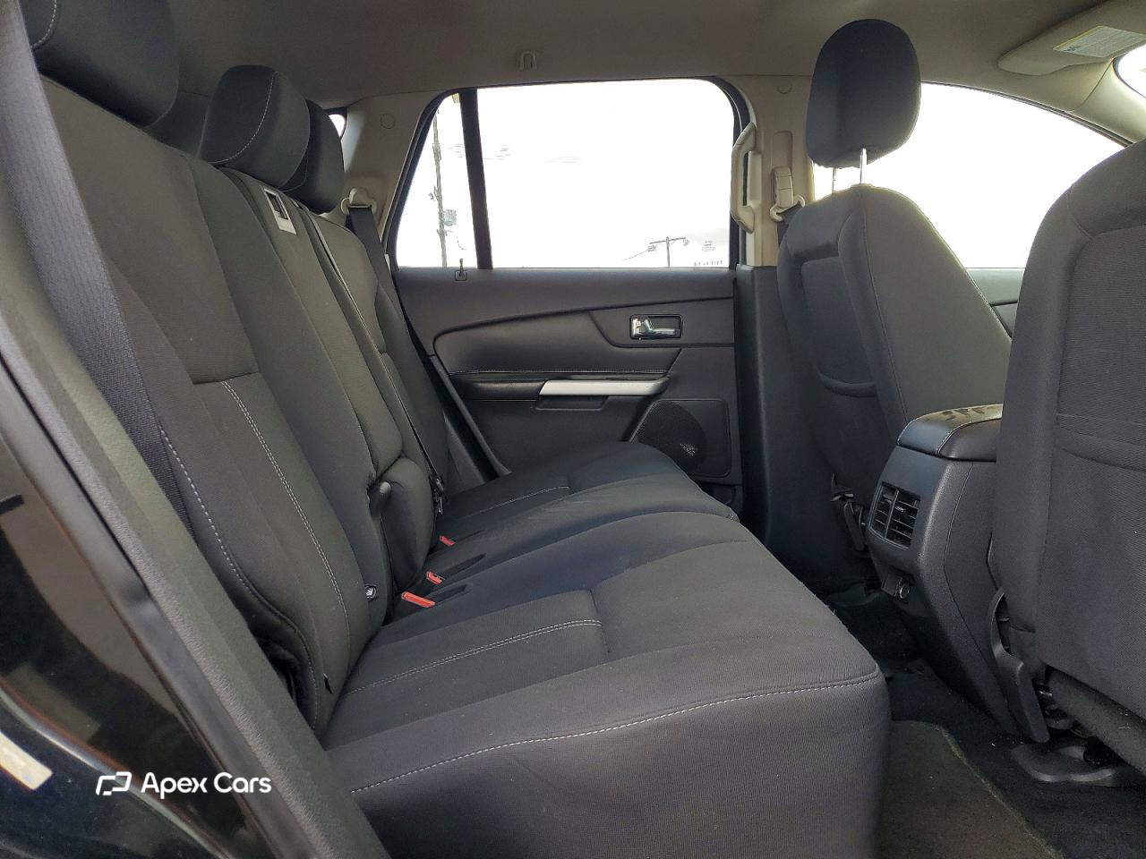 Ford Edge 2013