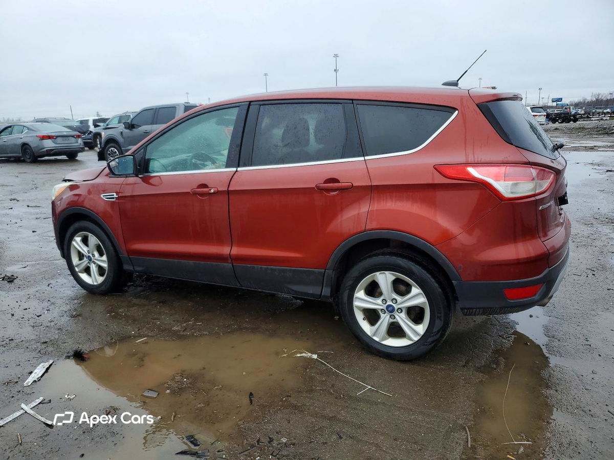 Ford Escape 2014