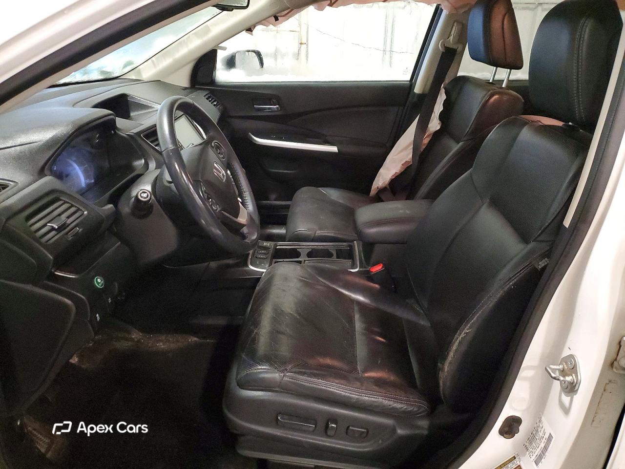 Honda CR-V 2015