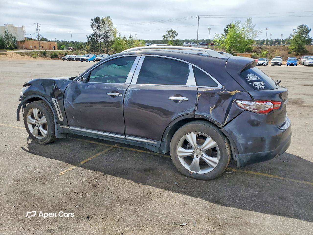 Infiniti FX 2010