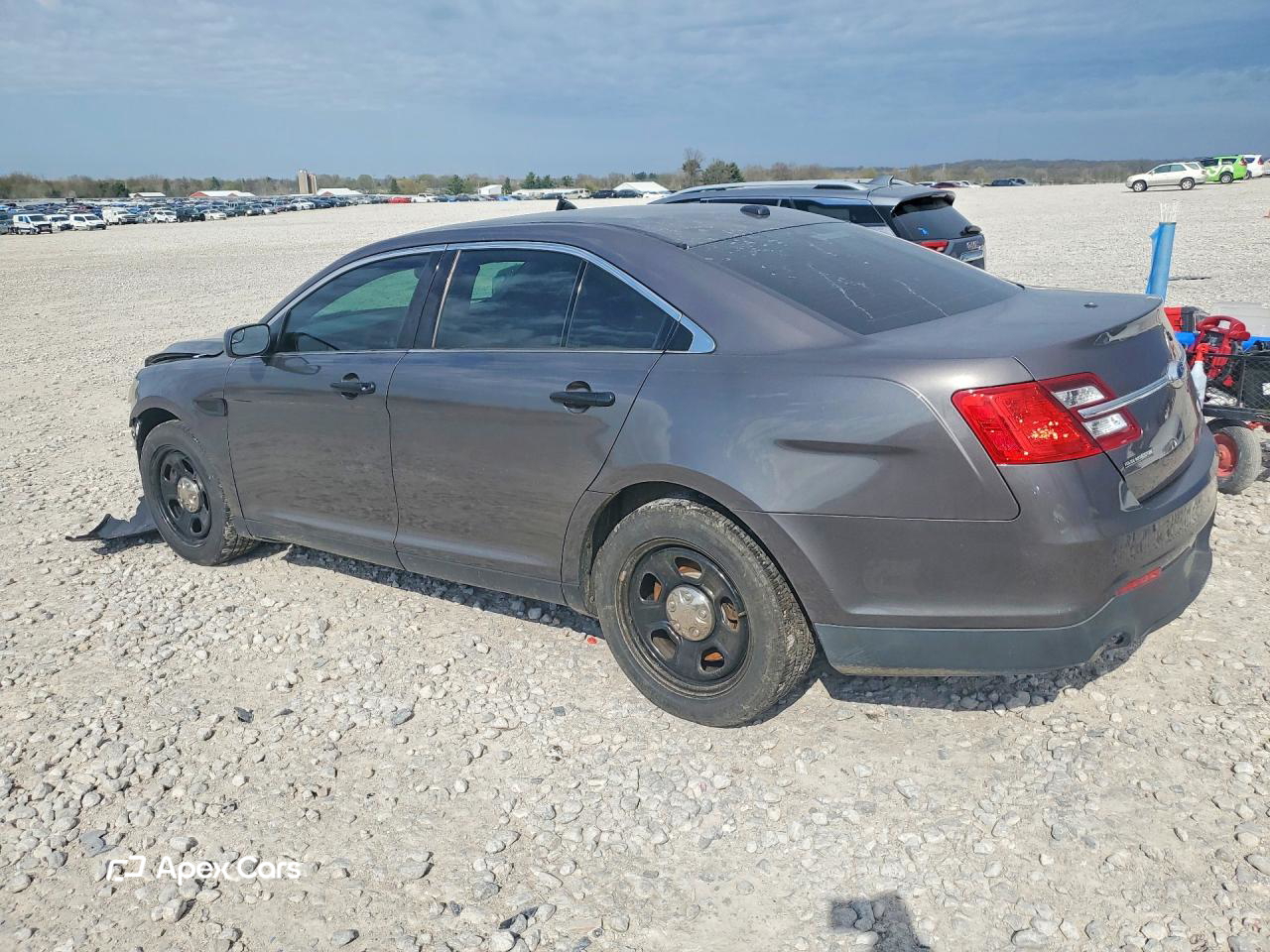 Ford Taurus 2015