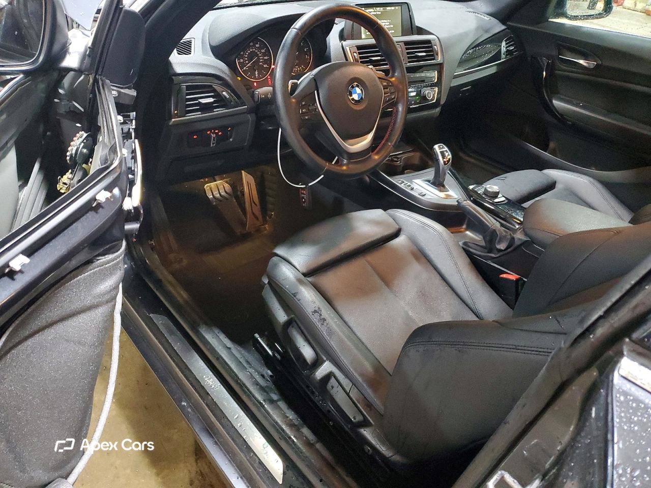 BMW Series 2 2016