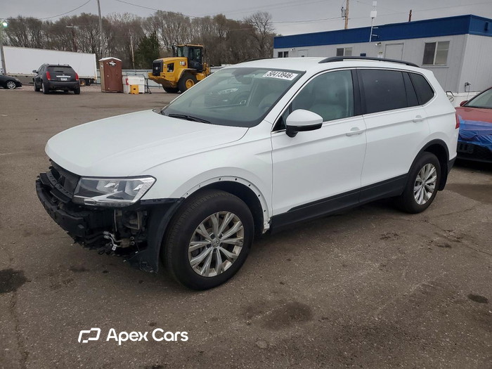 2019 Volkswagen Tiguan - Image 1 of 5