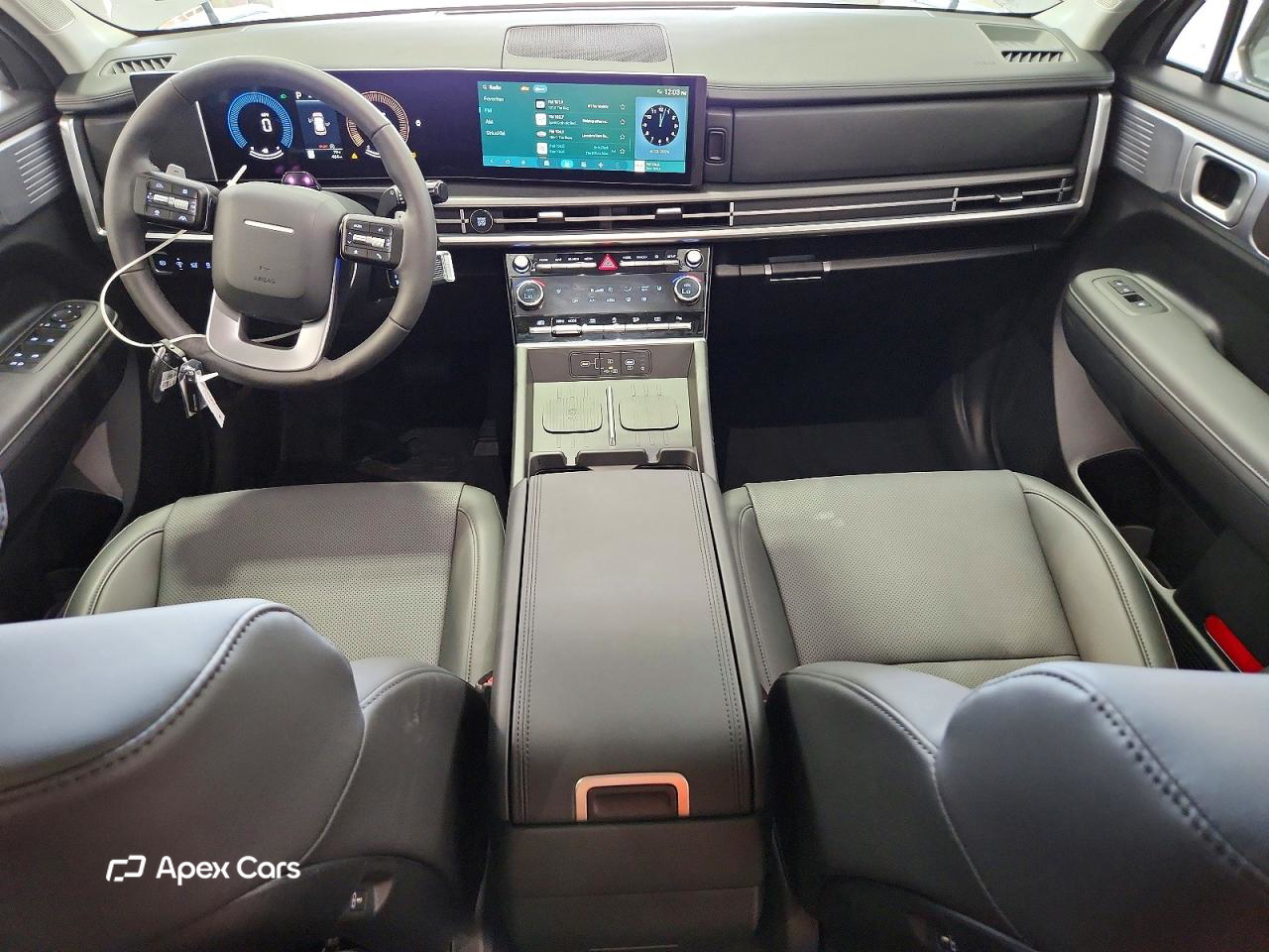 Hyundai Santa Fe 2026
