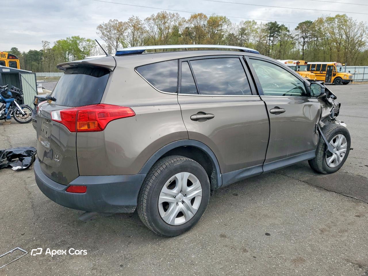 Toyota RAV 4 2014