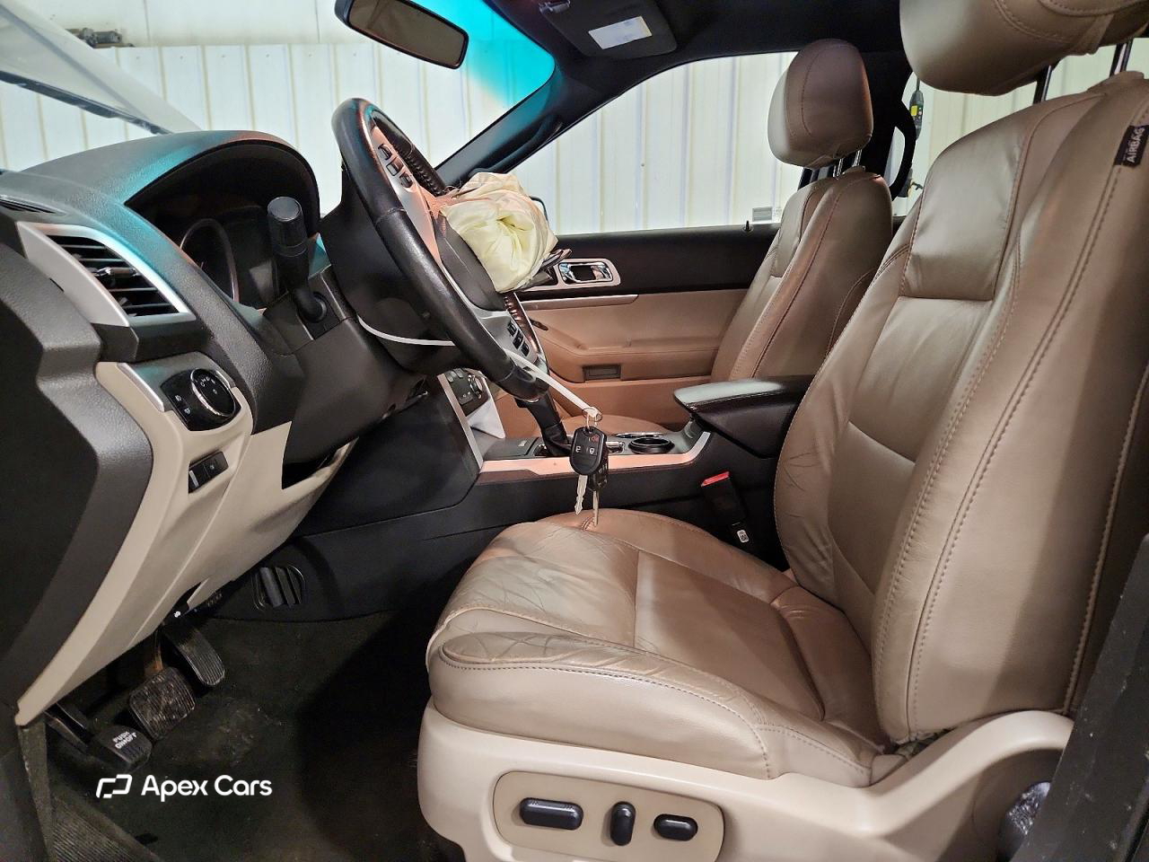 Ford Explorer 2014