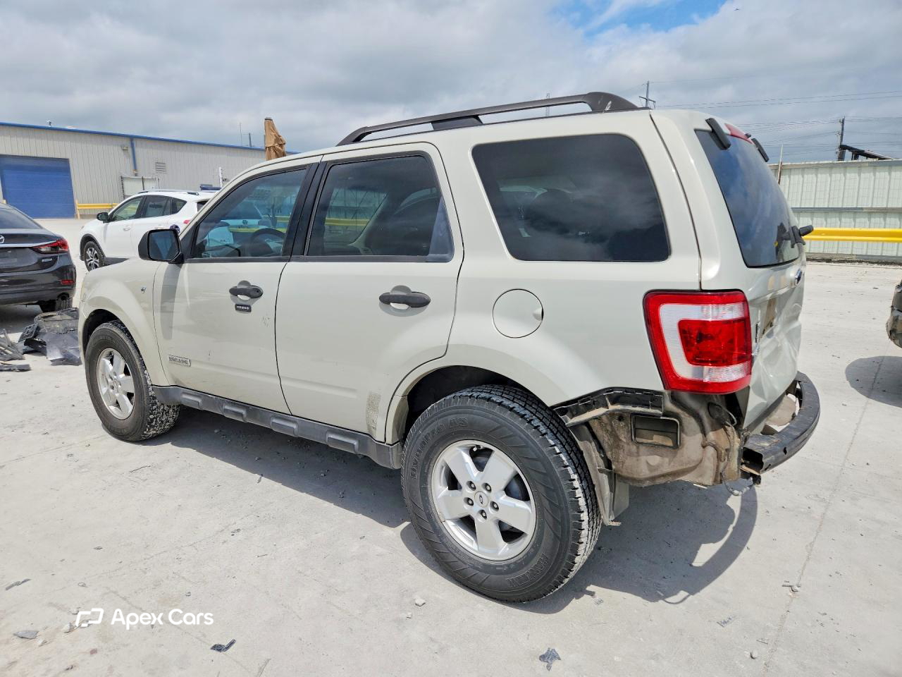 Ford Escape 2008
