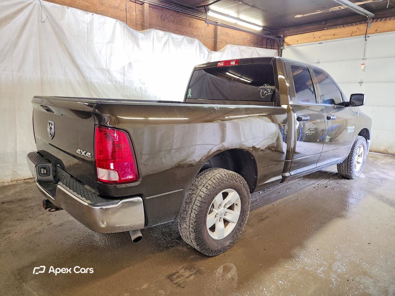 RAM 1500 2013