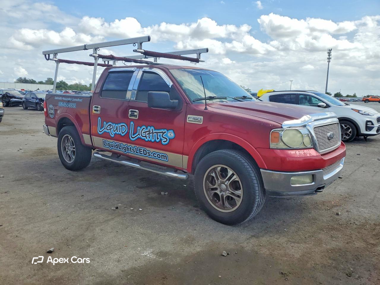 Ford F-150 2004