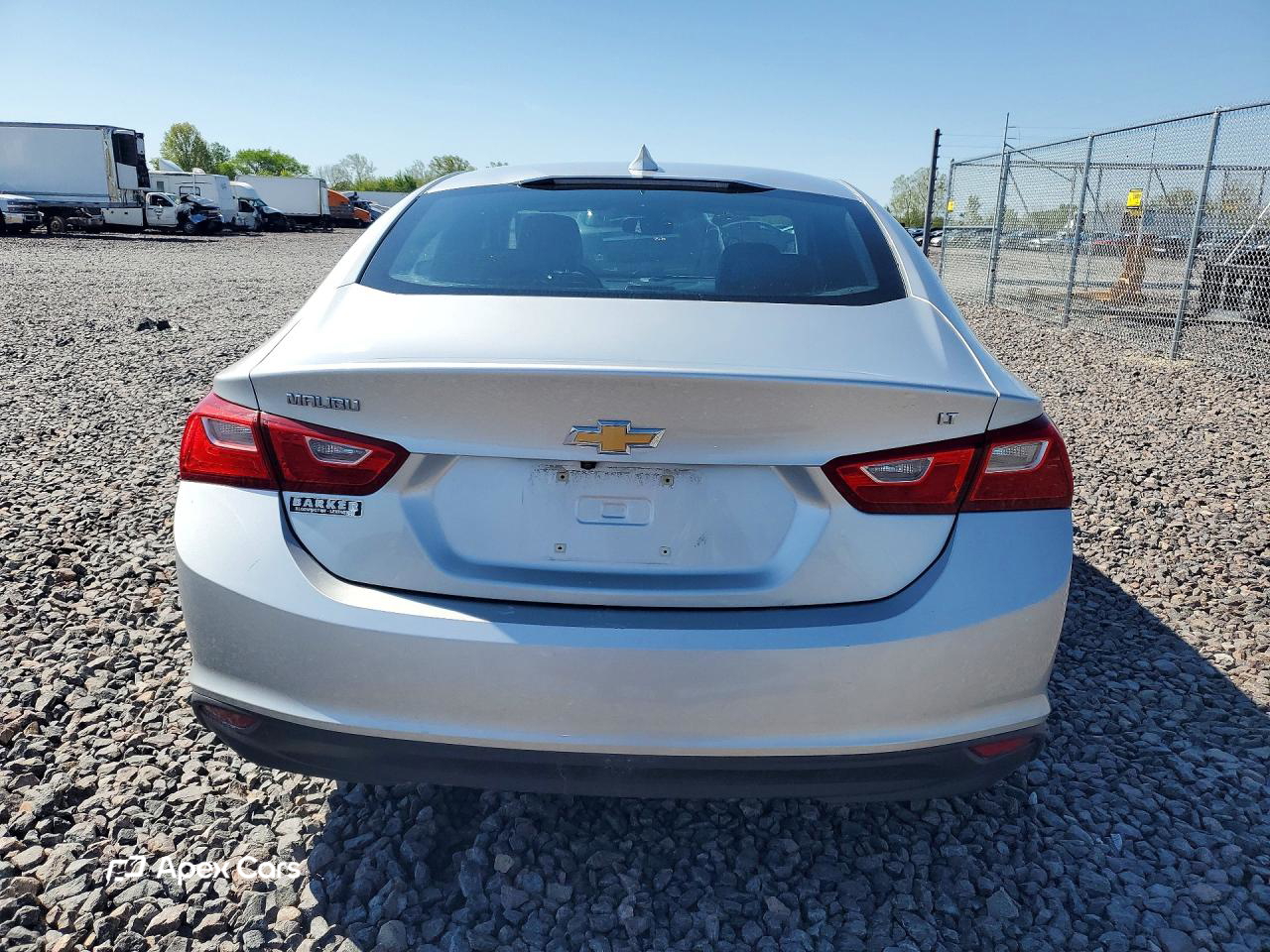 Chevrolet Malibu 2017