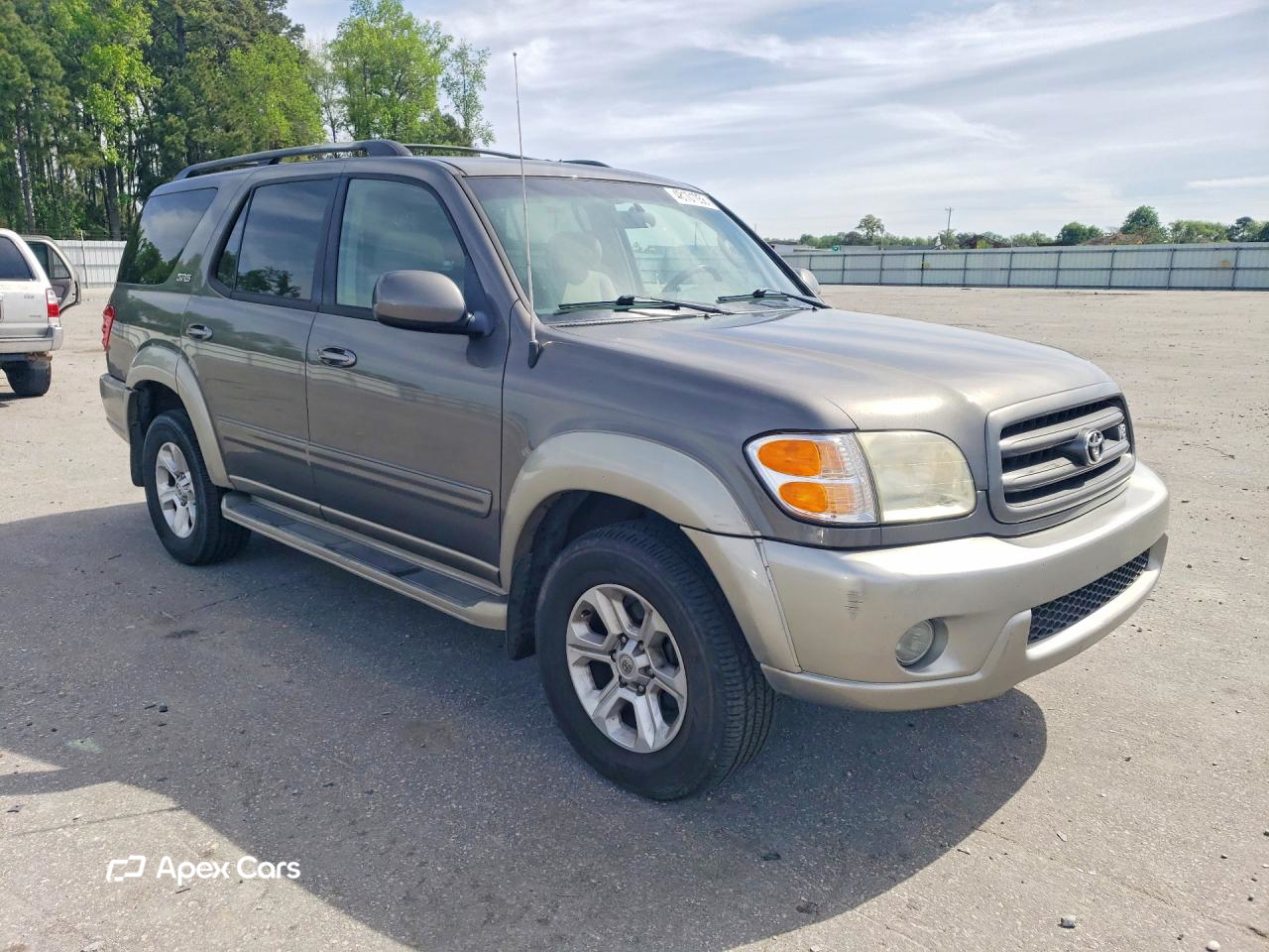 Toyota Sequoia 2004