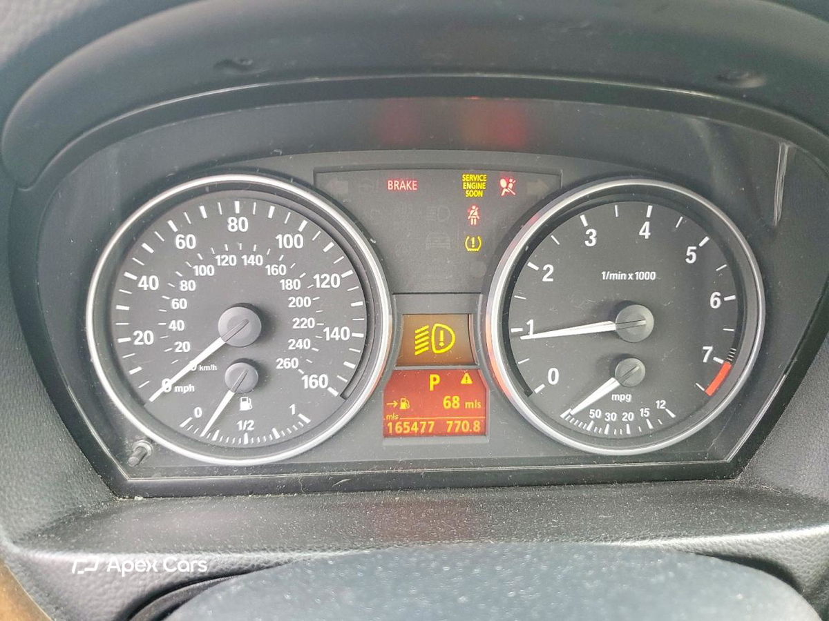 BMW Series 3 2007