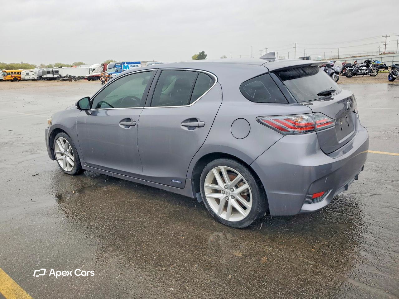 Lexus CT 2014