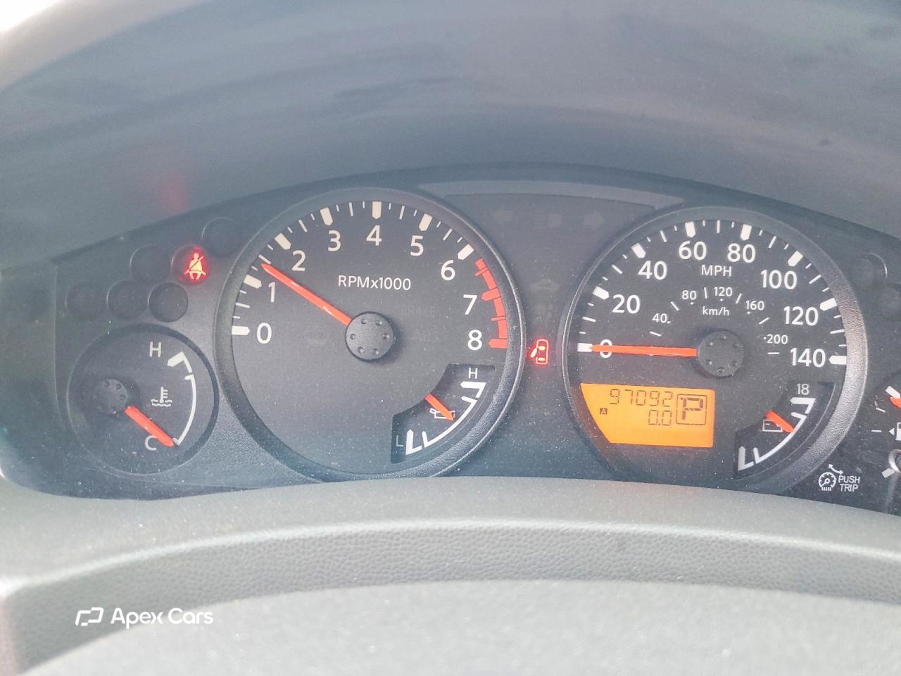 Nissan Navara (Frontier) 2018