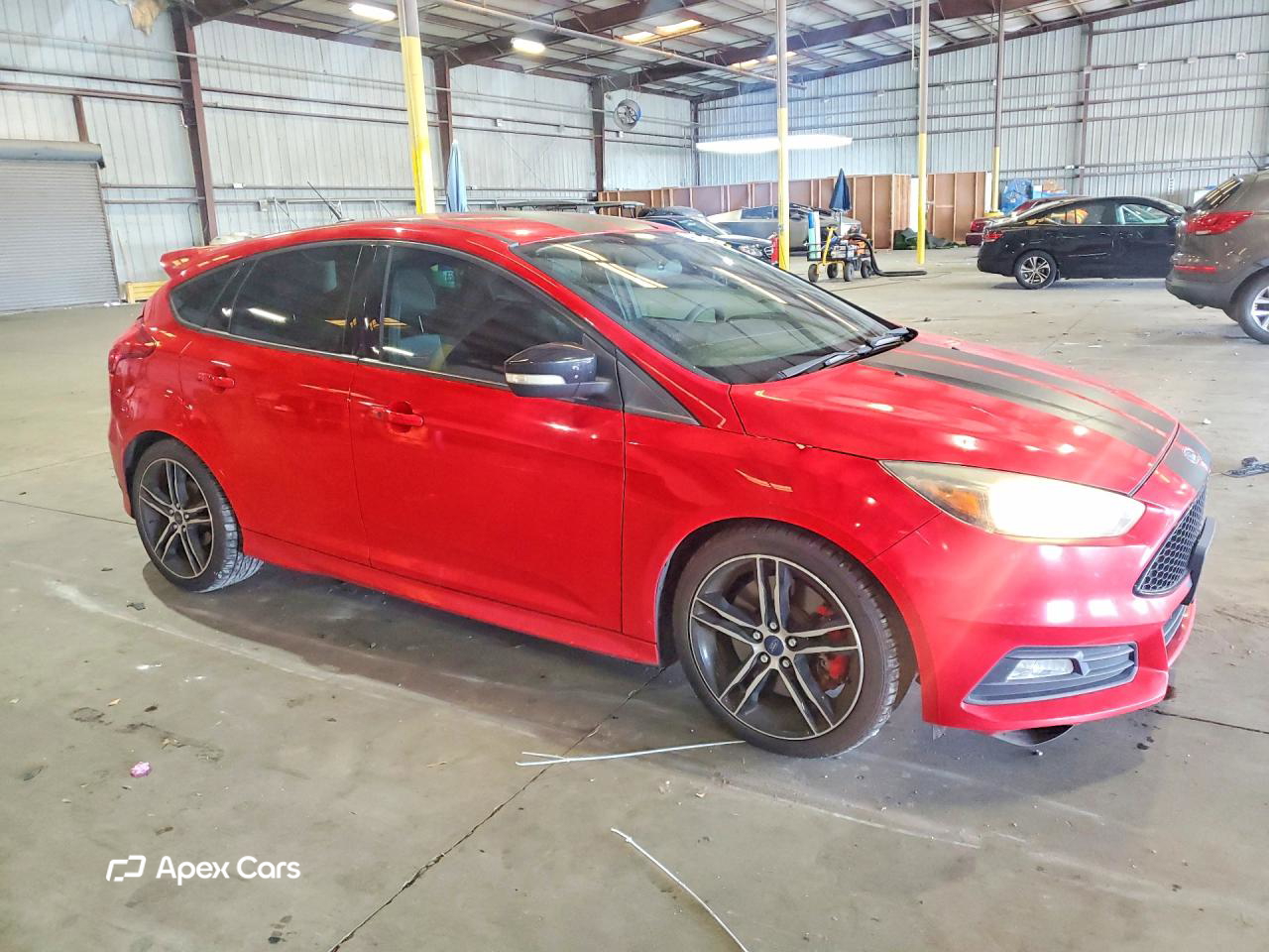 Ford Focus 2016