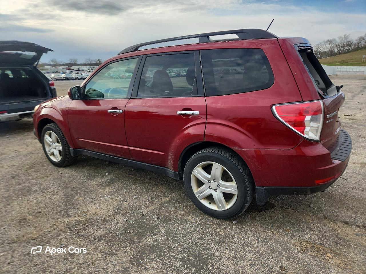 Subaru Forester 2010