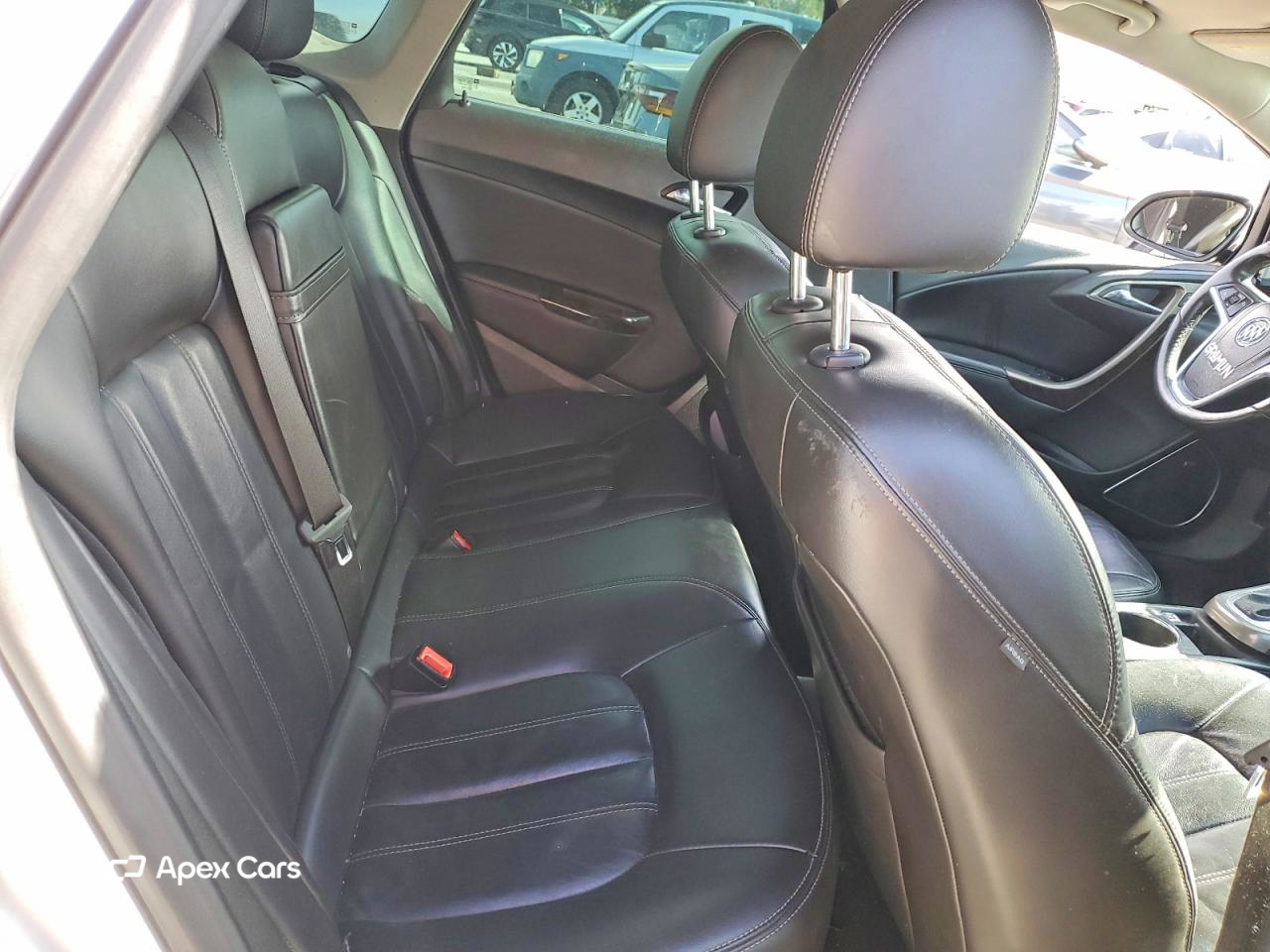 Buick Verano 2016