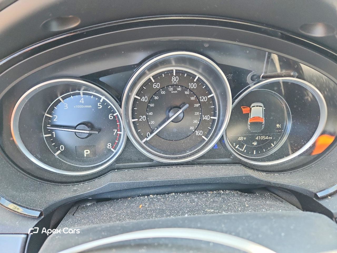 Mazda CX-9 2020