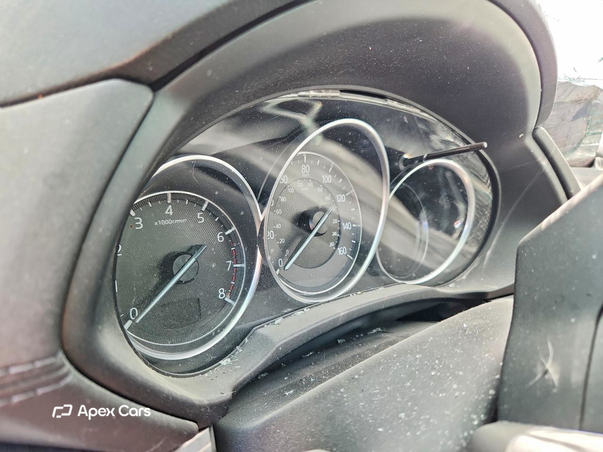 Mazda CX-5 2018