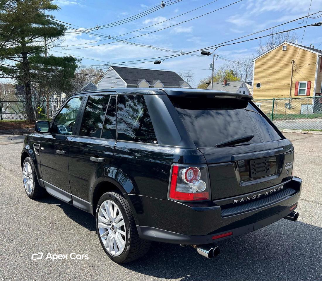 Land Rover Range Rover 2011