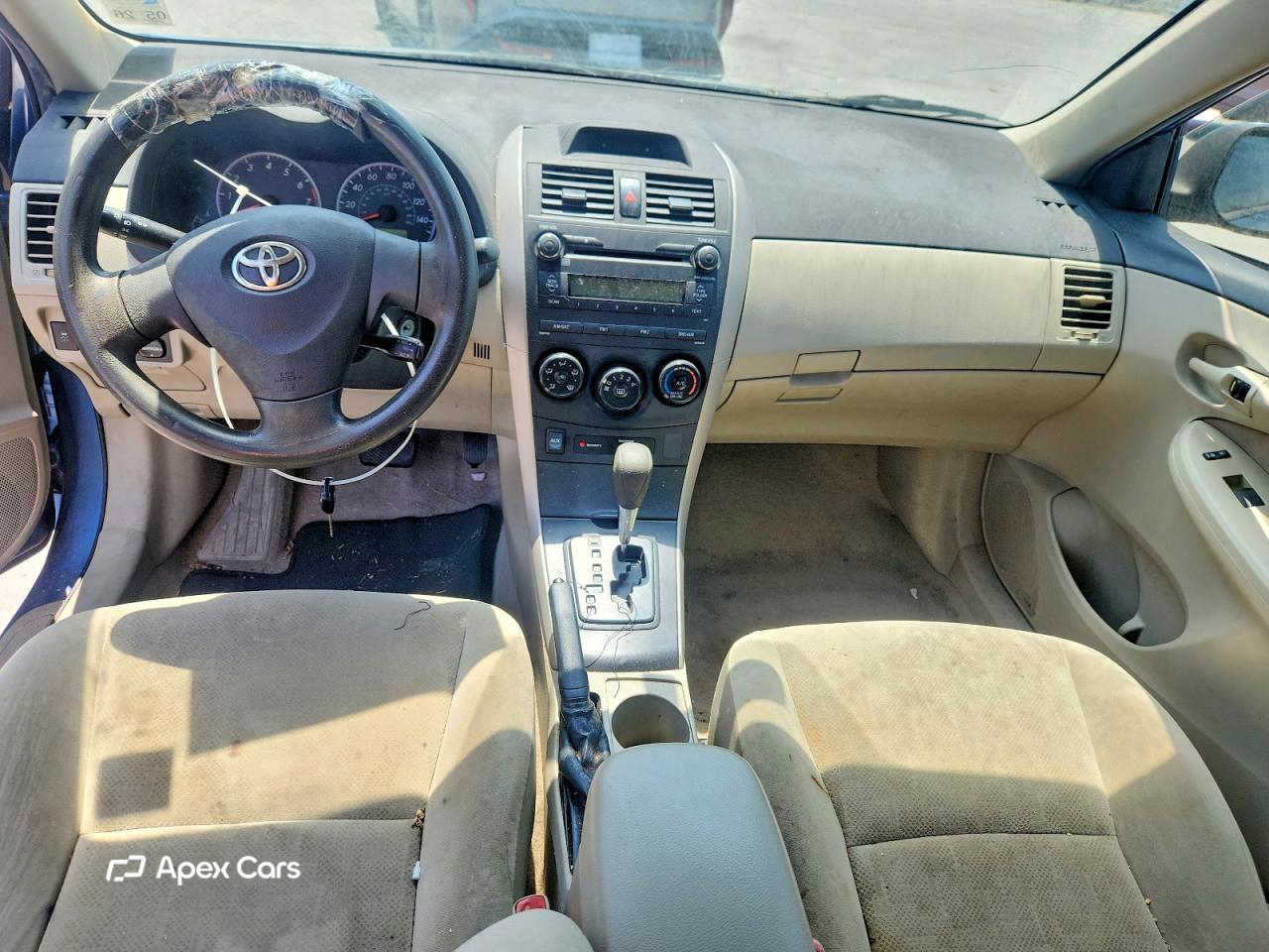 Toyota Corolla 2013