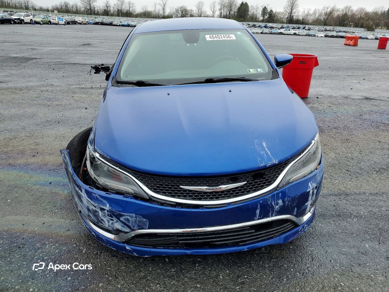 Chrysler 200 2016