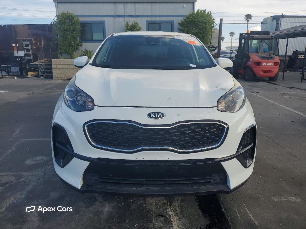 Kia Sportage 2020
