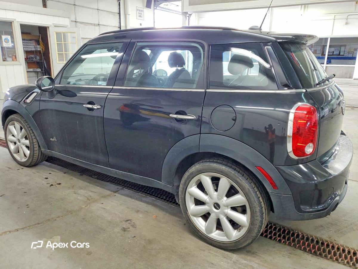 MINI Cooper 2011