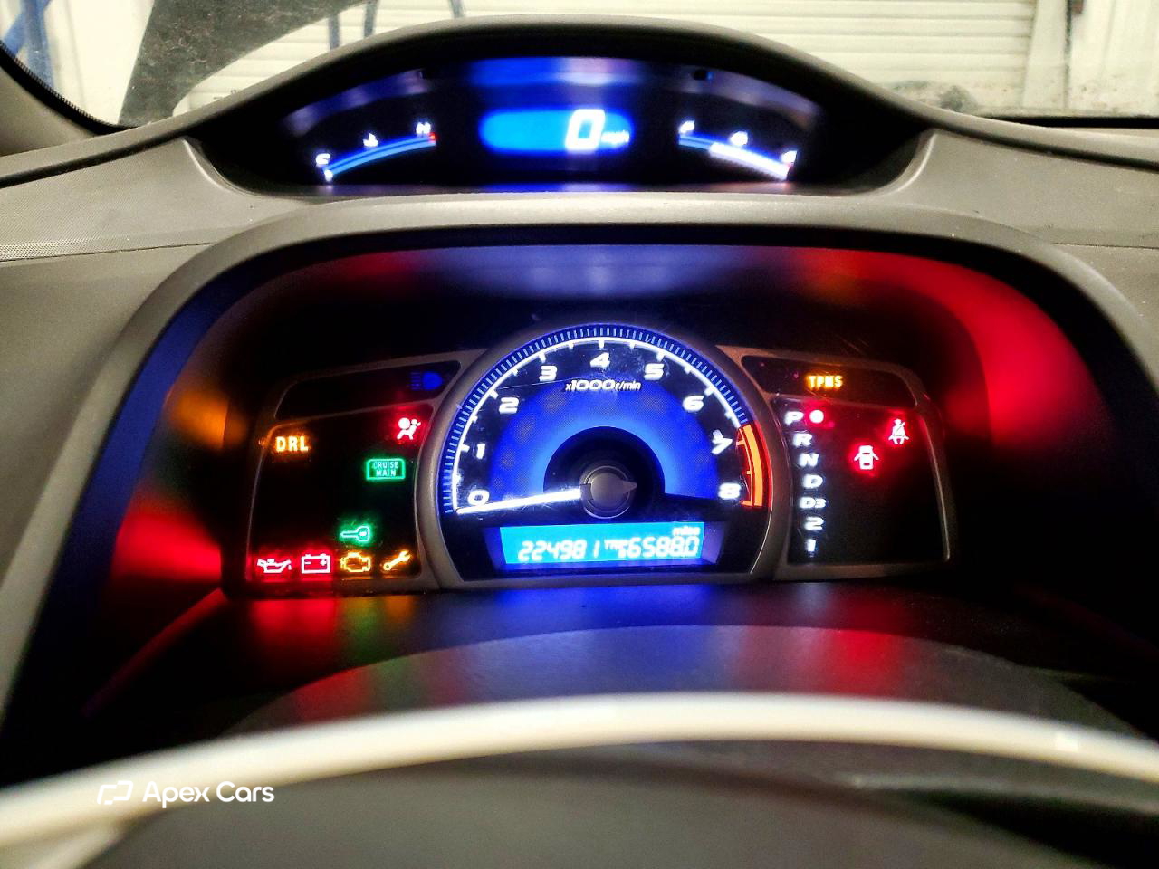 Honda Civic 2011
