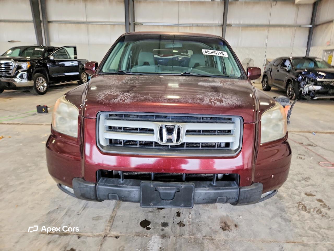 Honda Pilot 2007