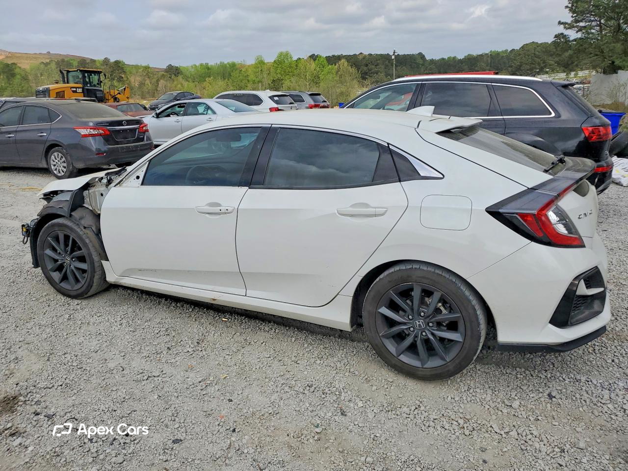 Honda Civic 2020