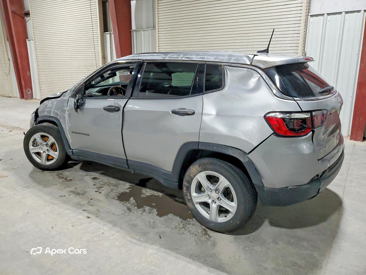 Jeep Compass 2023