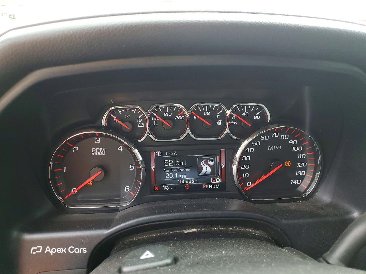GMC Sierra 2016