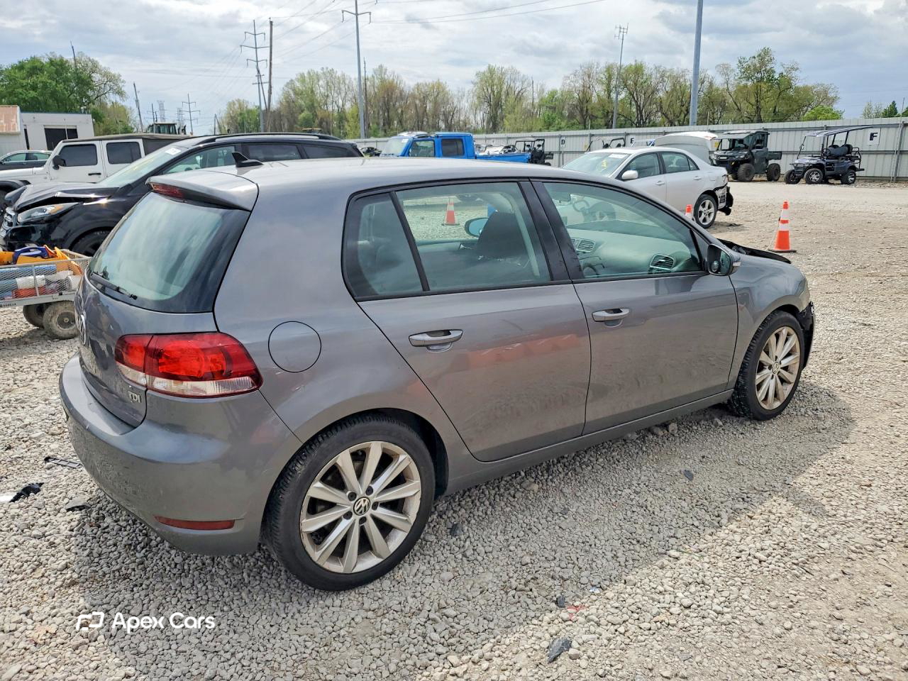 Volkswagen Golf 2013