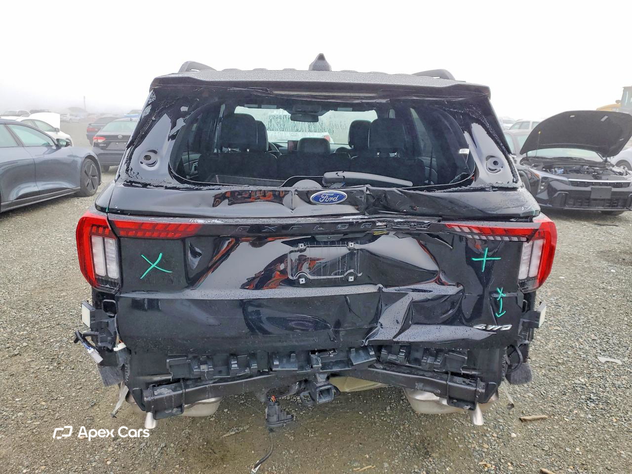 Ford Explorer 2025