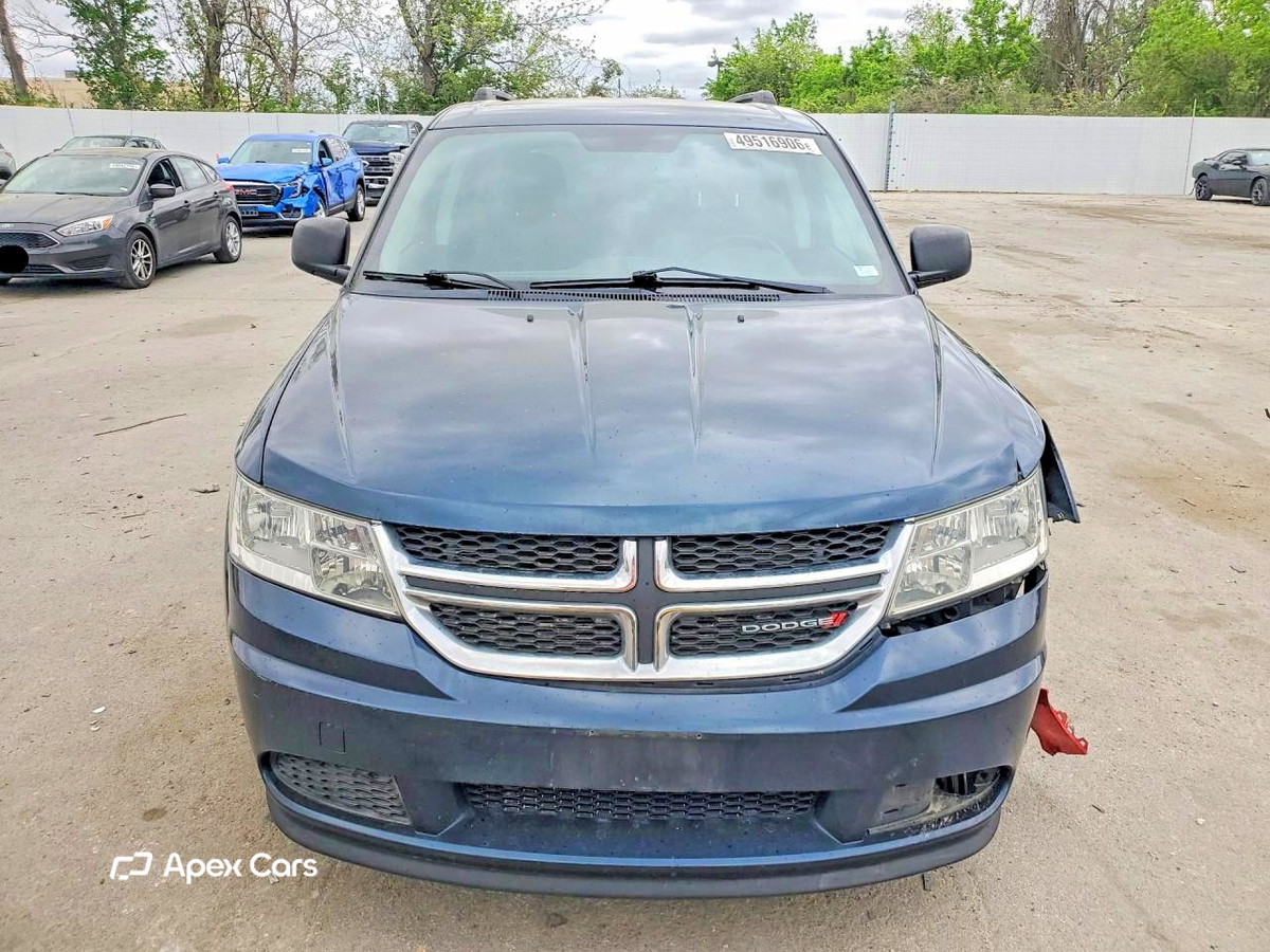 Dodge Journey 2013