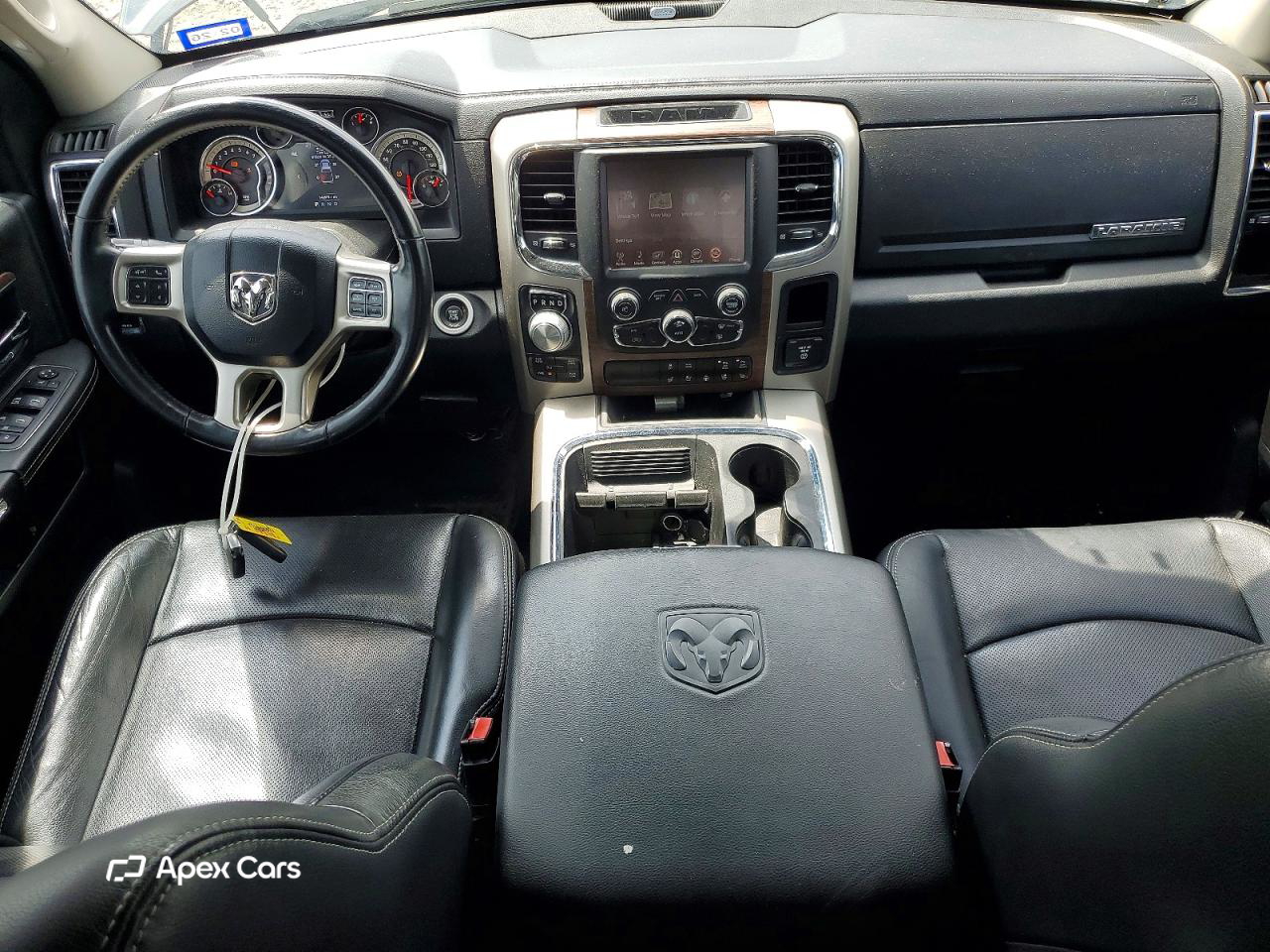 RAM 1500 2016
