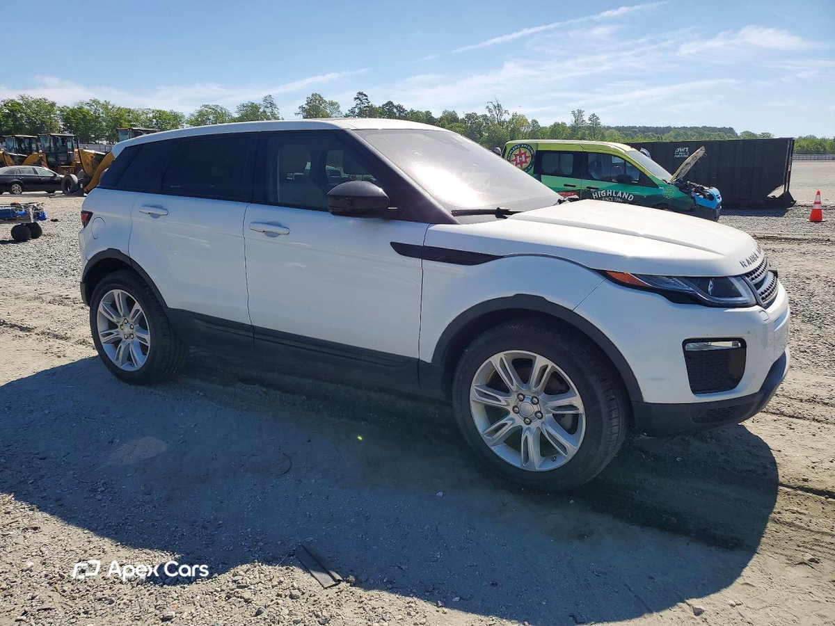 Land Rover Range Rover 2016