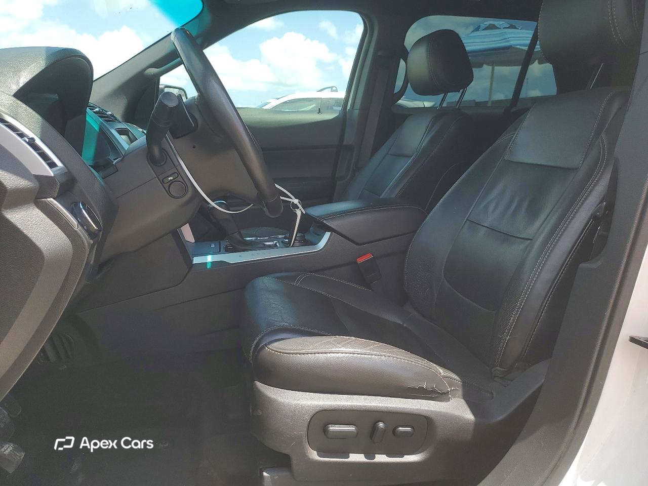 Ford Explorer 2014