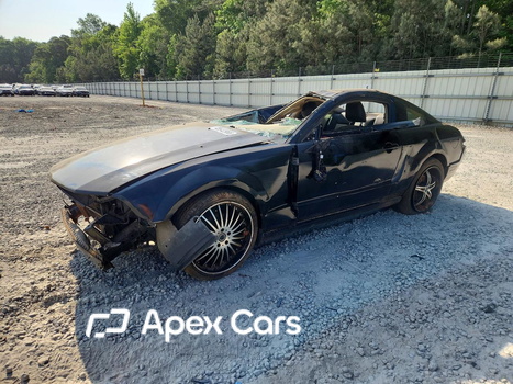 Ford Mustang 2007 - Image 1 of 12