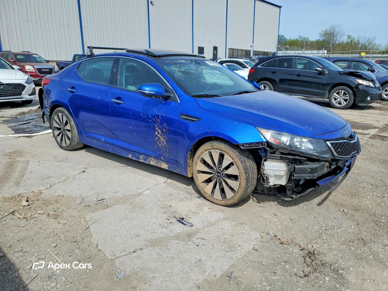 Kia Optima 2011